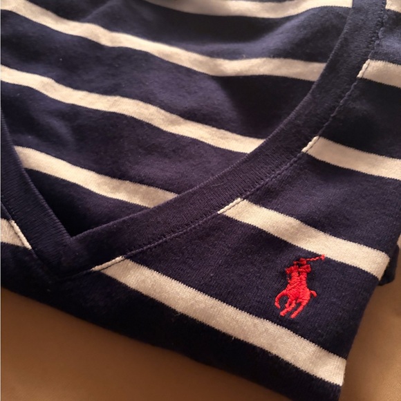 Ralph Lauren Stripe T Shirt Bundle - Picture 3 of 5